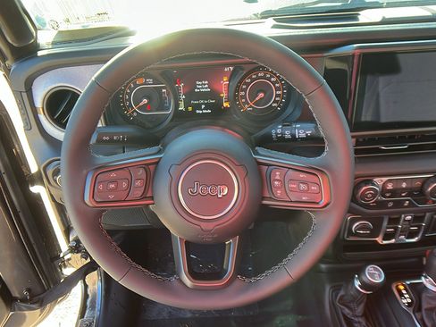New 2026 Jeep Wrangler Sport S AWD/4WD image 22