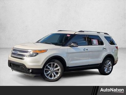 Used 2014 Ford Explorer XLT w/ Equipment Group 202A