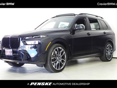 Used 2024 BMW X7 xDrive40i w/ M Sport Package