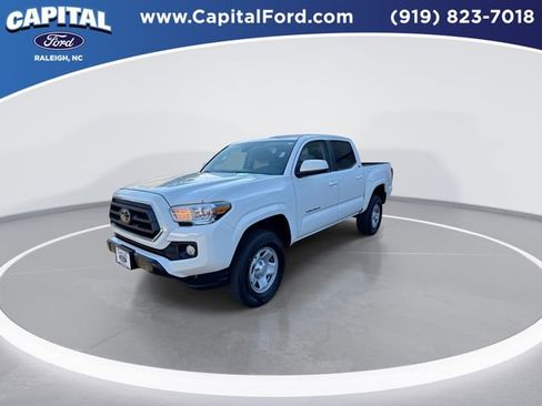 Used 2023 Toyota Tacoma SR image 4