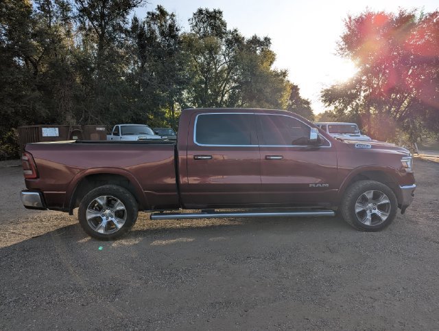 Used 2021 RAM 1500 Laramie w/ Trailer Tow Group AWD/4WD image 10