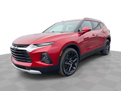 Certified 2022 Chevrolet Blazer LT