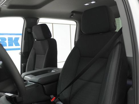 New 2026 Chevrolet Silverado 1500 Custom RWD image 14