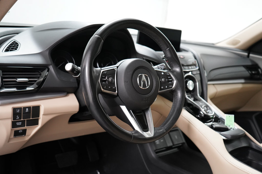 Used 2021 Acura RDX AWD image 23