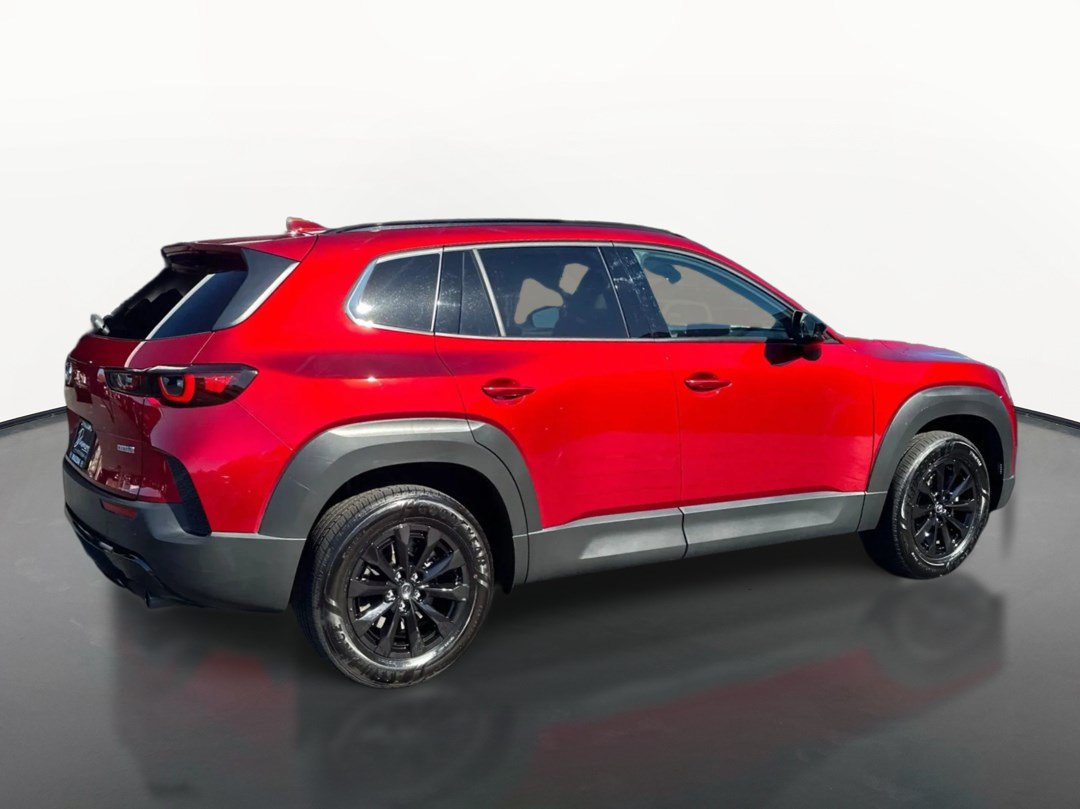 Used 2026 MAZDA CX-50 AWD 2.5 Hybrid w/ Cargo Package image 3