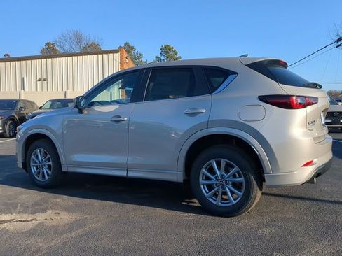 New 2025 MAZDA CX-5 AWD 2.5 S w/ Select Package image 6