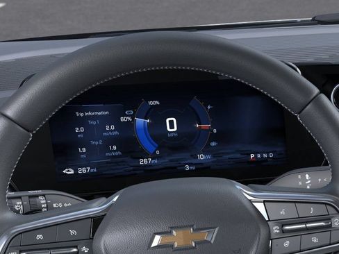New 2026 Chevrolet Equinox EV LT AWD/4WD image 19
