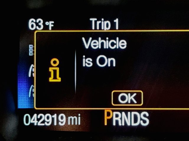 Used 2019 Ford Escape Titanium AWD/4WD image 13