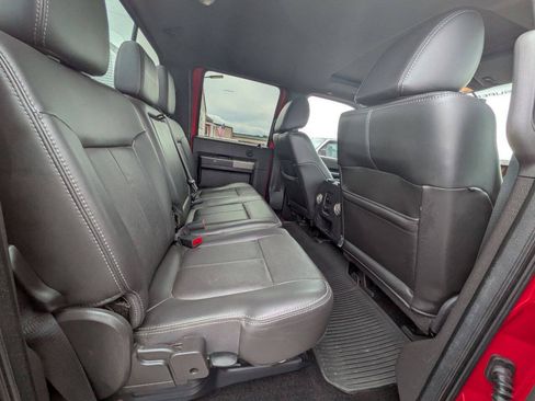 Used 2011 Ford F350 Lariat w/ Lariat Ultimate Pkg AWD/4WD image 26