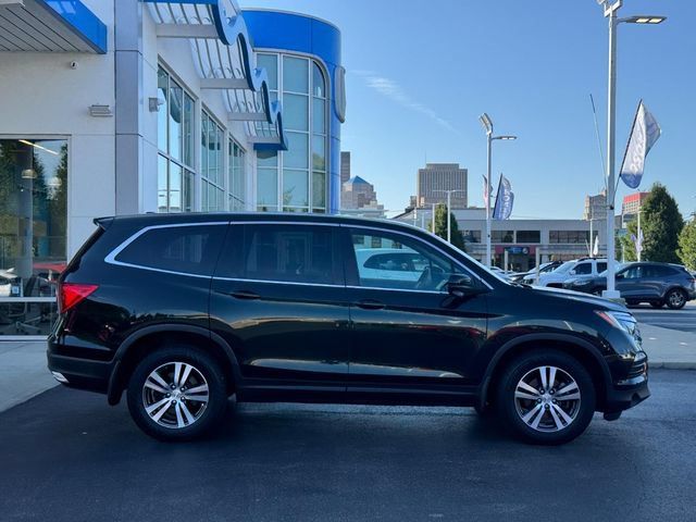 Certified 2018 Honda Pilot EX-L image 2
