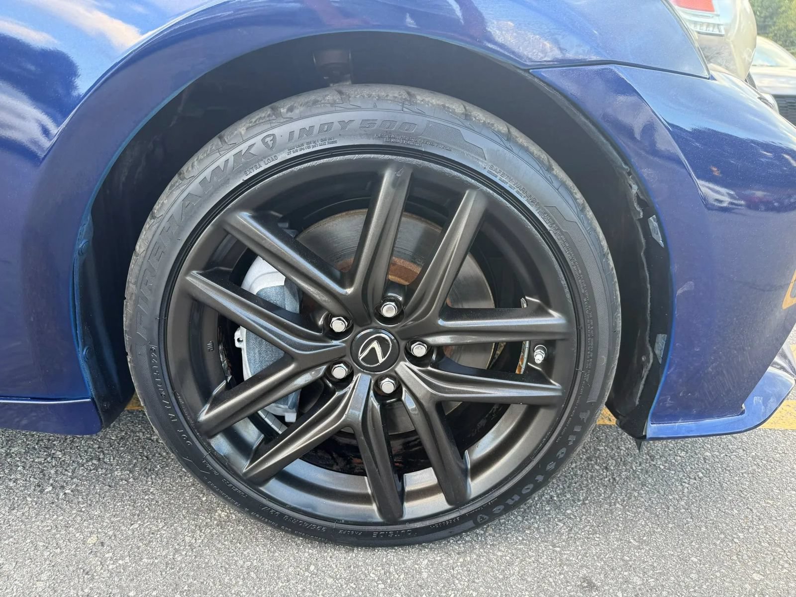 Used 2016 Lexus IS 200t w/ F Sport Package RWD image 31