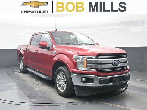 Used 2019 Ford F150 Lariat image 1