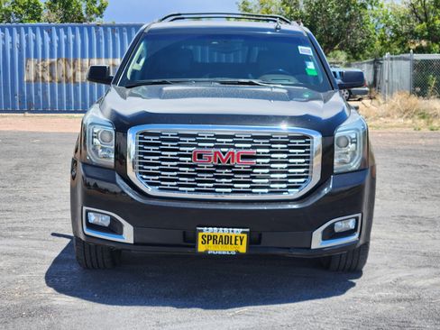 Used 2019 GMC Yukon Denali AWD/4WD image 6