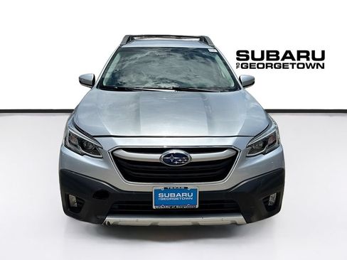Used 2020 Subaru Outback Limited w/ Popular Package #2 AWD/4WD image 2