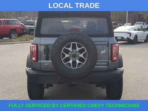 Used 2024 Ford Bronco Badlands image 7