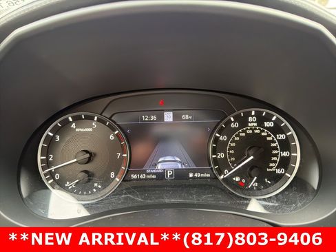 Used 2022 INFINITI QX55 Sensory w/ Lighting Package image 13