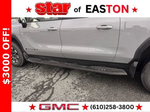 New 2026 GMC Sierra EV Elevation image 31