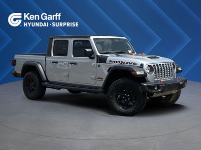 Used 2022 Jeep Gladiator Mojave w/ Trailer Tow Package