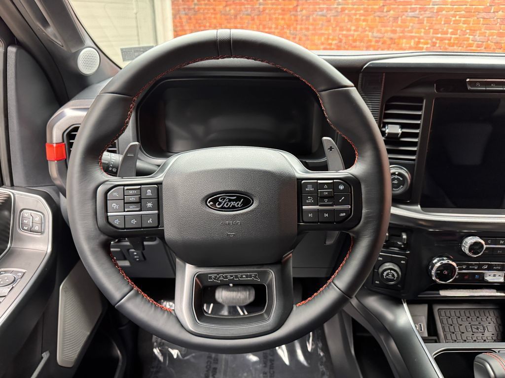 New 2026 Ford F150 Raptor AWD/4WD image 13