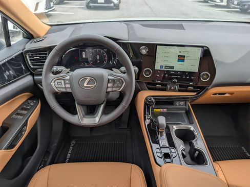 New 2026 Lexus NX 350 AWD image 13