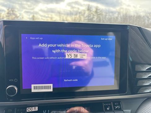 New 2026 Toyota Camry SE image 29