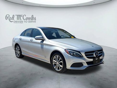 Used 2015 Mercedes-Benz C 300 4MATIC Sedan image 6