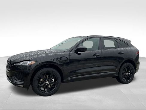 New 2025 Jaguar F-PACE R-Dynamic S image 3