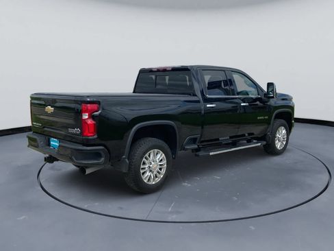 Used 2022 Chevrolet Silverado 2500 High Country AWD/4WD image 6