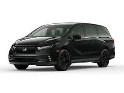 Used 2023 Honda Odyssey Sport