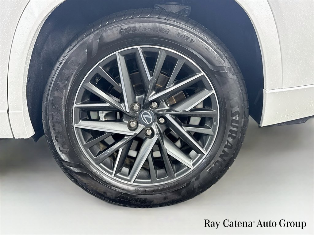 Certified 2026 Lexus TX 350 AWD w/ Technology Package image 35