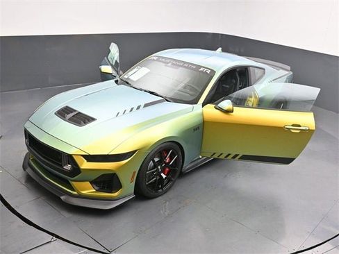 New 2025 Ford Mustang GT Premium w/ GT Performance Package image 36