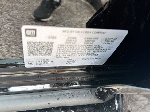New 2026 Buick Encore GX Sport Touring w/ Advanced Technology Package AWD/4WD image 26