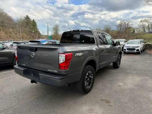 Used 2019 Nissan Titan PRO-4X image 3