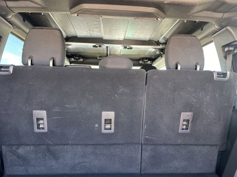 Used 2025 Ford Bronco Big Bend AWD/4WD image 44