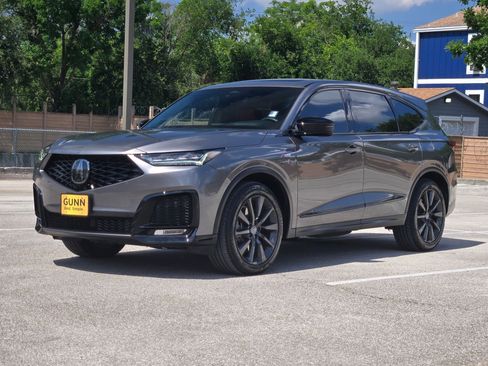 Used 2025 Acura MDX A-Spec AWD/4WD image 8