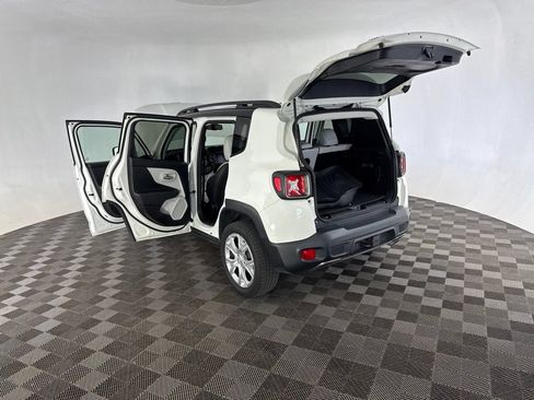 Used 2020 Jeep Renegade Limited w/ UConnect 8.4 Nav Group AWD/4WD image 18