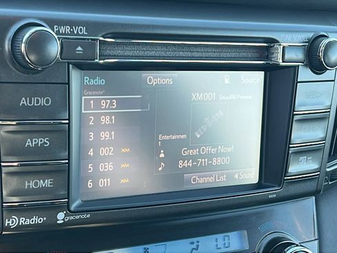 Used 2014 Toyota RAV4 XLE image 15