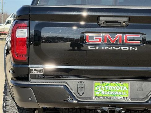 Used 2024 GMC Canyon AT4X image 8