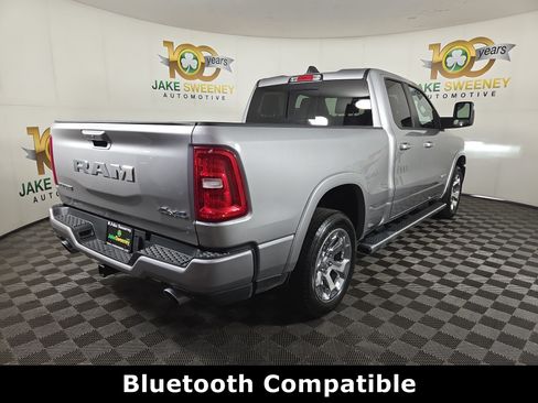Certified 2025 RAM 1500 Big Horn AWD/4WD image 10