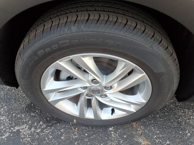 New 2026 Buick Envista Sport Touring w/ Convenience I Package FWD image 13