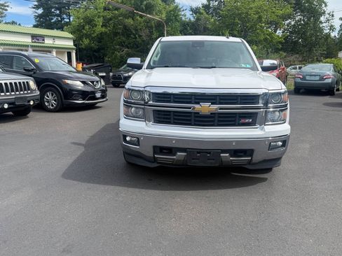 Used 2014 Chevrolet Silverado 1500 LTZ Z71 w/ LTZ Plus Package AWD/4WD image 3
