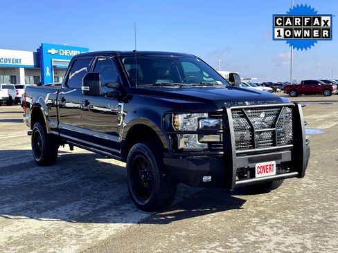 Used 2018 Ford F250 Lariat w/ Lariat Ultimate Package image 4