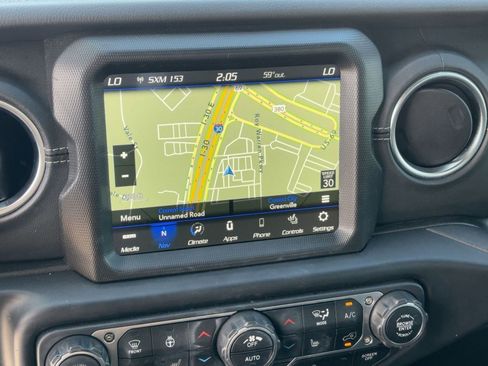 Used 2023 Jeep Wrangler Sahara w/ Cold Weather Group image 22