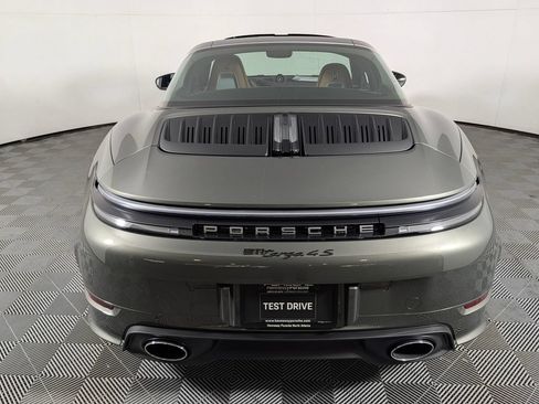 New 2026 Porsche 911 Targa 4S AWD/4WD image 6