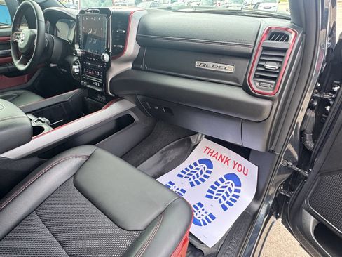 Used 2025 RAM 1500 Rebel w/ Rebel Level 1 Equipment Group AWD/4WD image 32