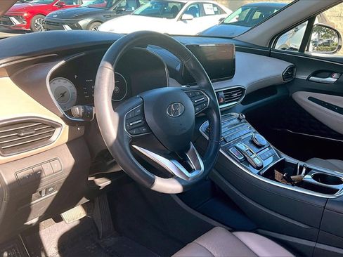 Certified 2023 Hyundai Santa Fe SEL w/ Premium Package image 9