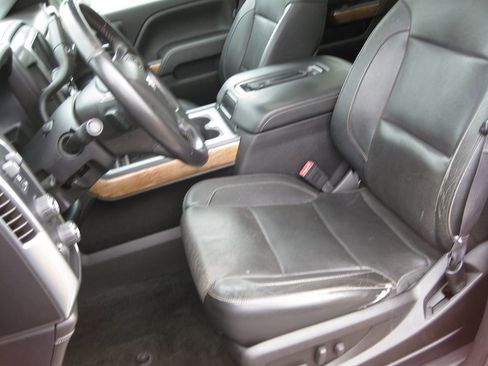 Used 2014 Chevrolet Silverado 1500 LTZ w/ LTZ Plus Package AWD/4WD image 20