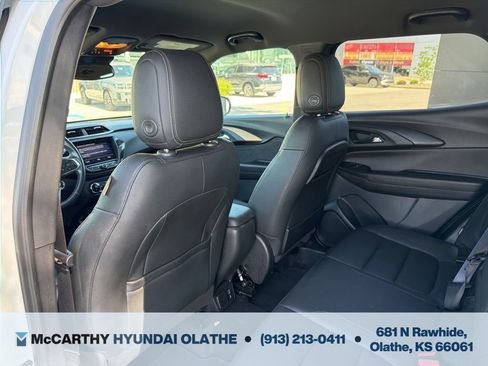 Used 2021 Chevrolet TrailBlazer ACTIV w/ Convenience Package AWD/4WD image 19