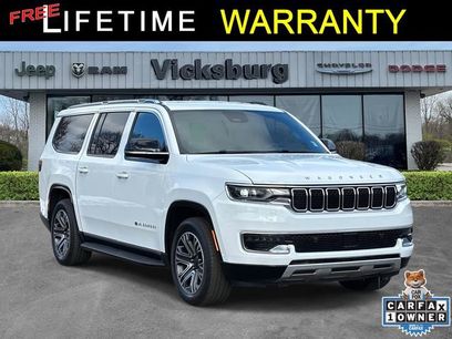 Used 2023 Jeep Wagoneer L Series II
