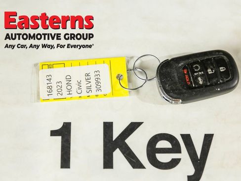 Used 2023 Honda Civic EX image 23